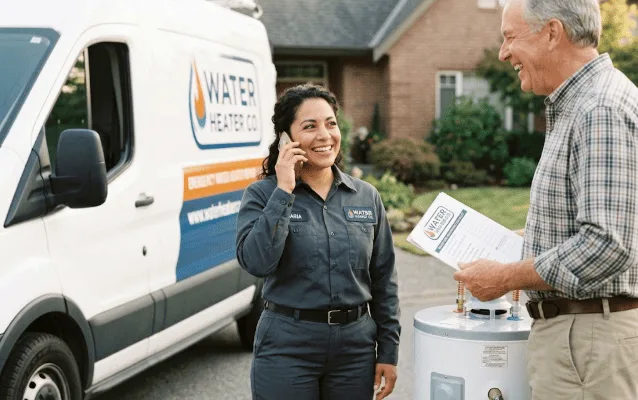 Water Heater Repair Enterprise, MS FAQs